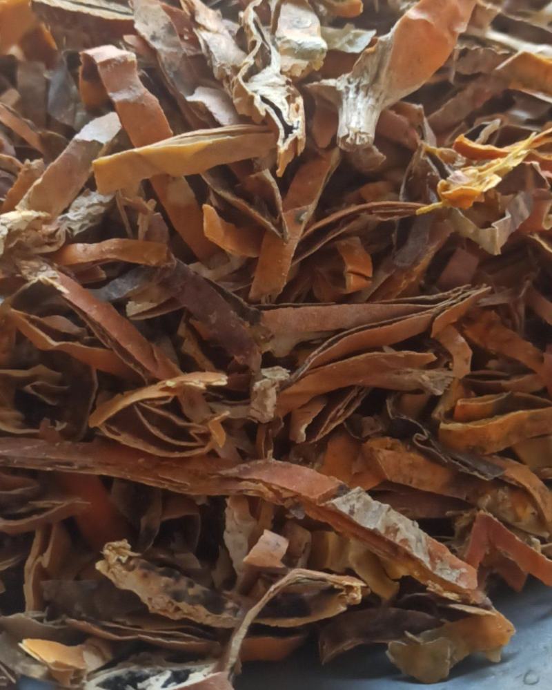 瓜蒌皮瓜蒌中药材批发瓜蒌皮产地直销质量保证