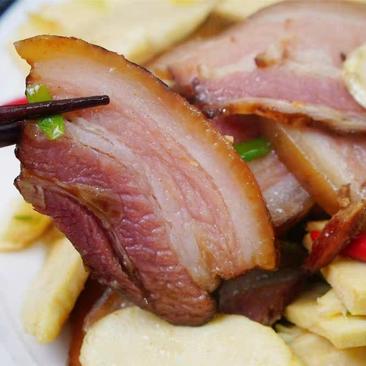 贵州腊肉纯柴火烟熏农家土猪鲜肉，厂家直销批发
