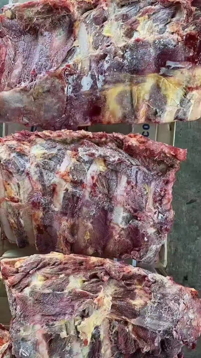 肋眼骨，质量好，实拍图片，一手货源，全国冷链发货