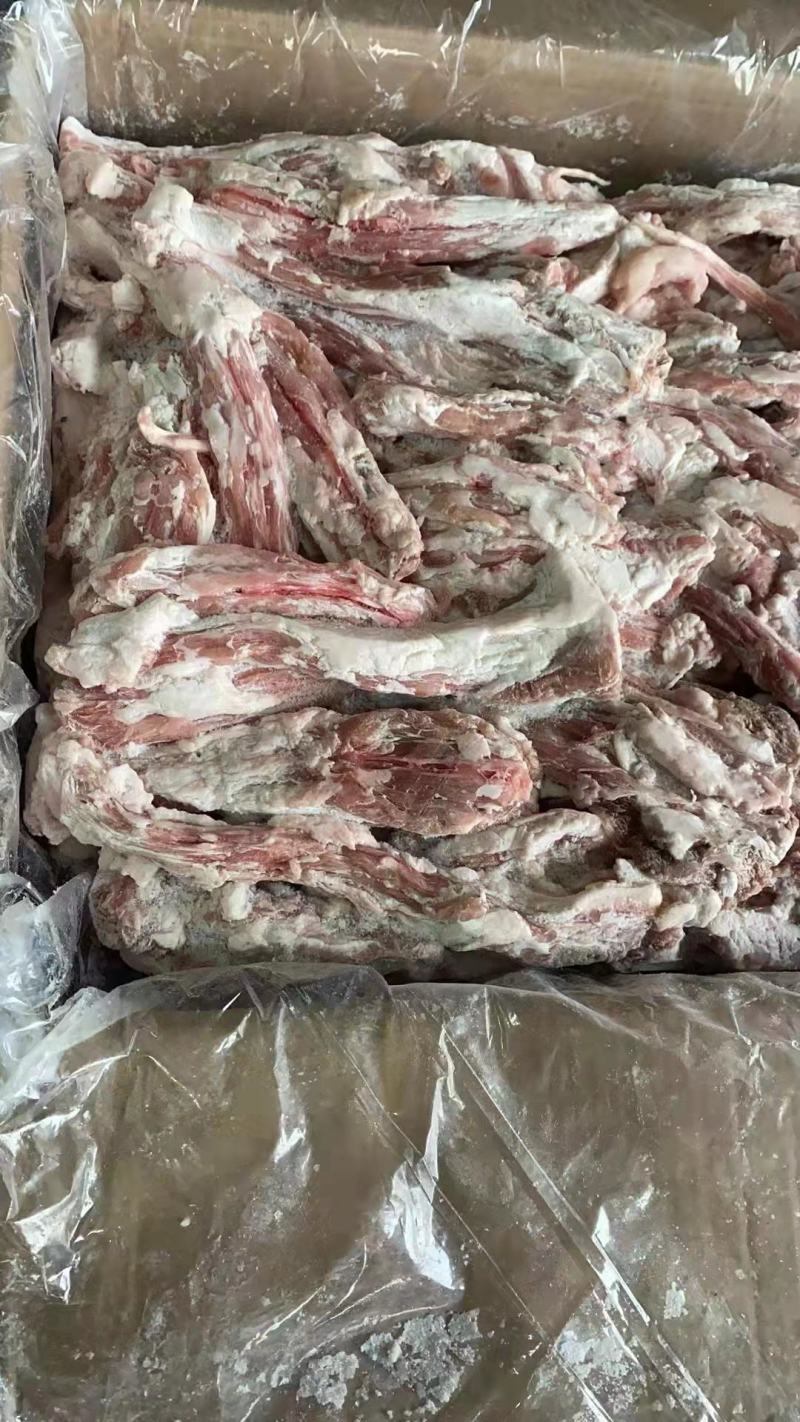 鲜羊尾尖，质量好实拍图片，一手货源，全国冷链发货
