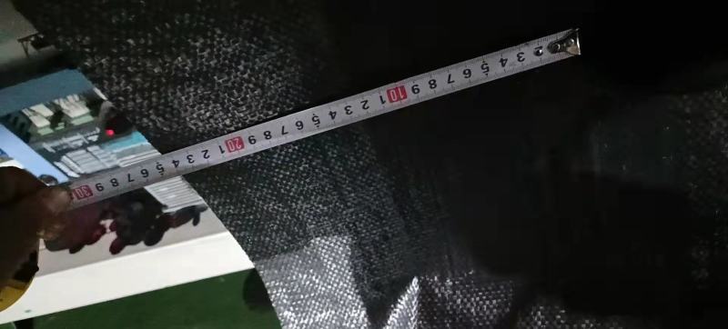 防草布