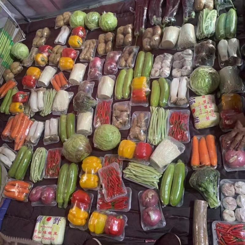 精品春节套菜，品种齐全，现摘现发，欢迎全国各地老板订购