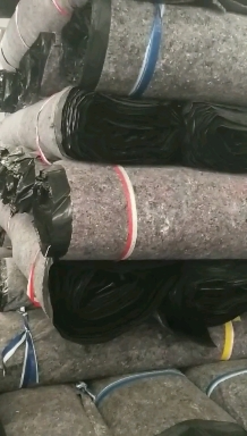 毛毡防雨毡大棚保温，公路养护，货源充足。