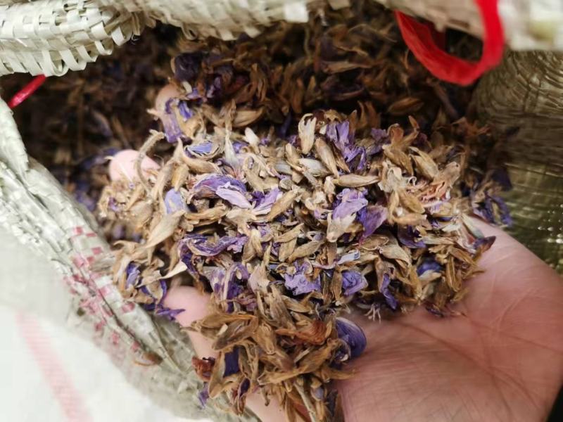 葛花葛藤花干货农副产品不满意可退换货