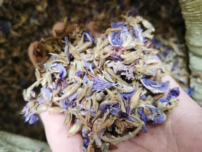 葛花葛藤花干货农副产品不满意可退换货