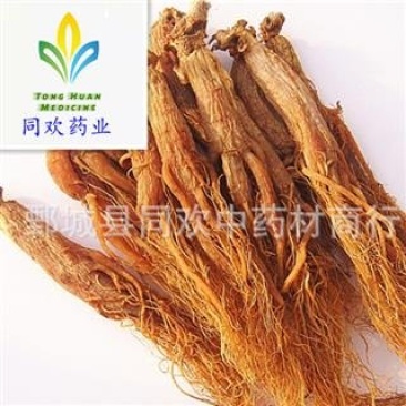 【45支全须红参】@【同欢药材】中药材批发供应