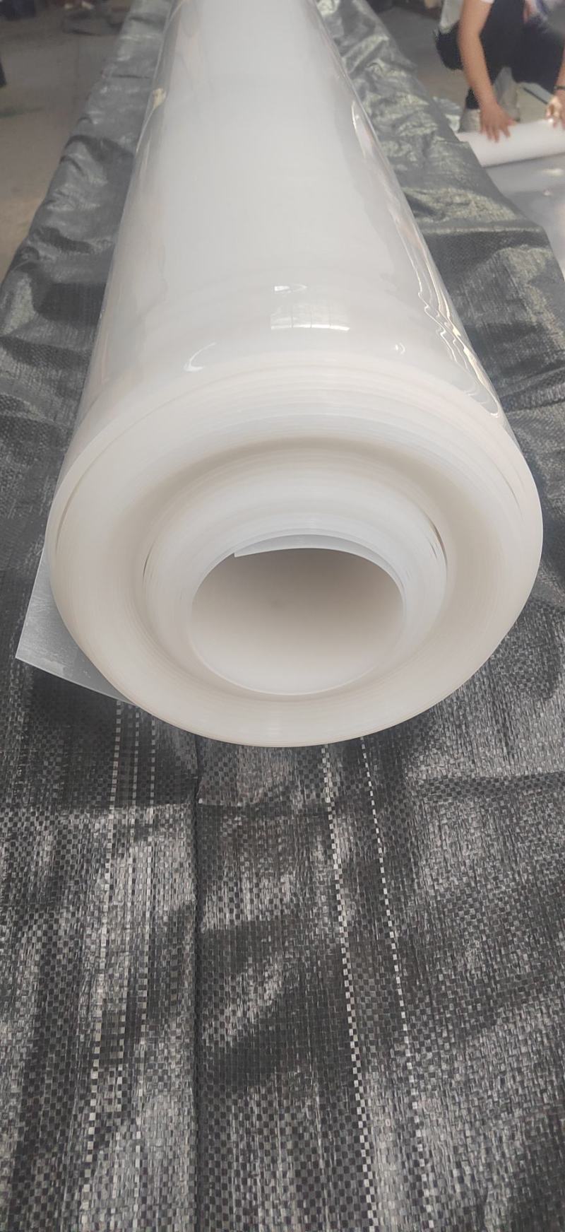 厂家发货鱼塘防渗膜蓄水池防渗土工膜养殖黑膜