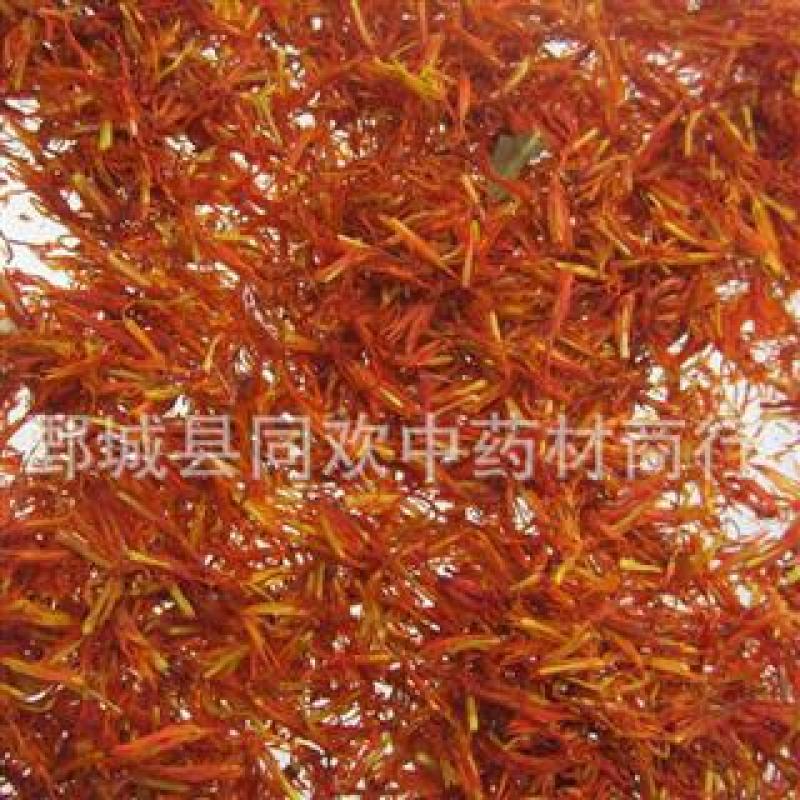 【云南统货红花】@【同欢药材】中药材批发供应规格齐全
