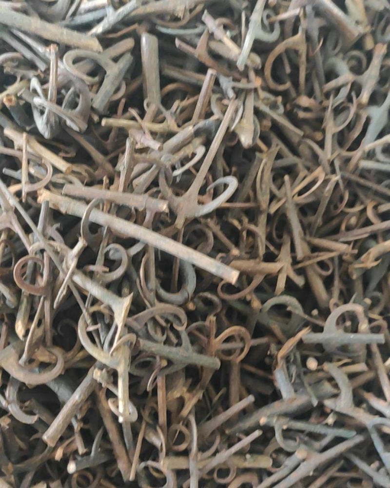 钩藤干货中药材量大从优欢迎选购！