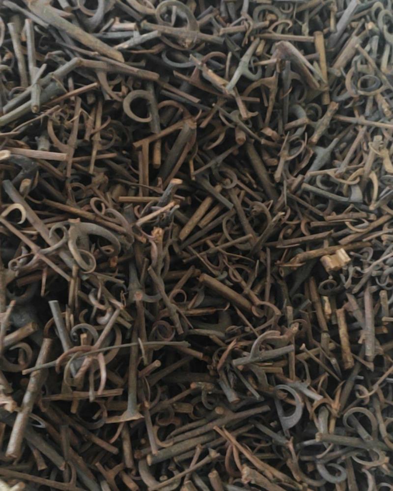 钩藤干货中药材量大从优欢迎选购！