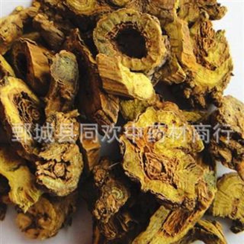 【内蒙选片黄芩枯芩】@【同欢药材】中药材批发供应