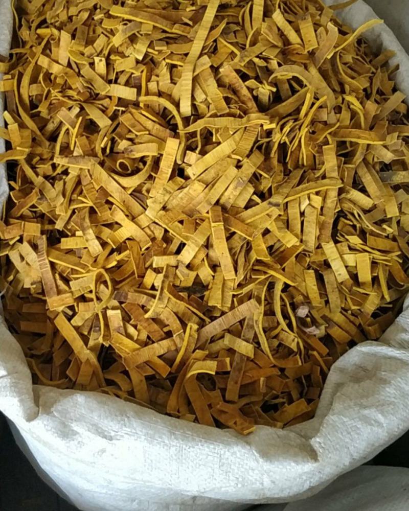 黄柏去皮黄柏带皮黄柏500克起售包邮