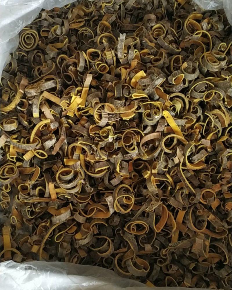 黄柏去皮黄柏带皮黄柏500克起售包邮