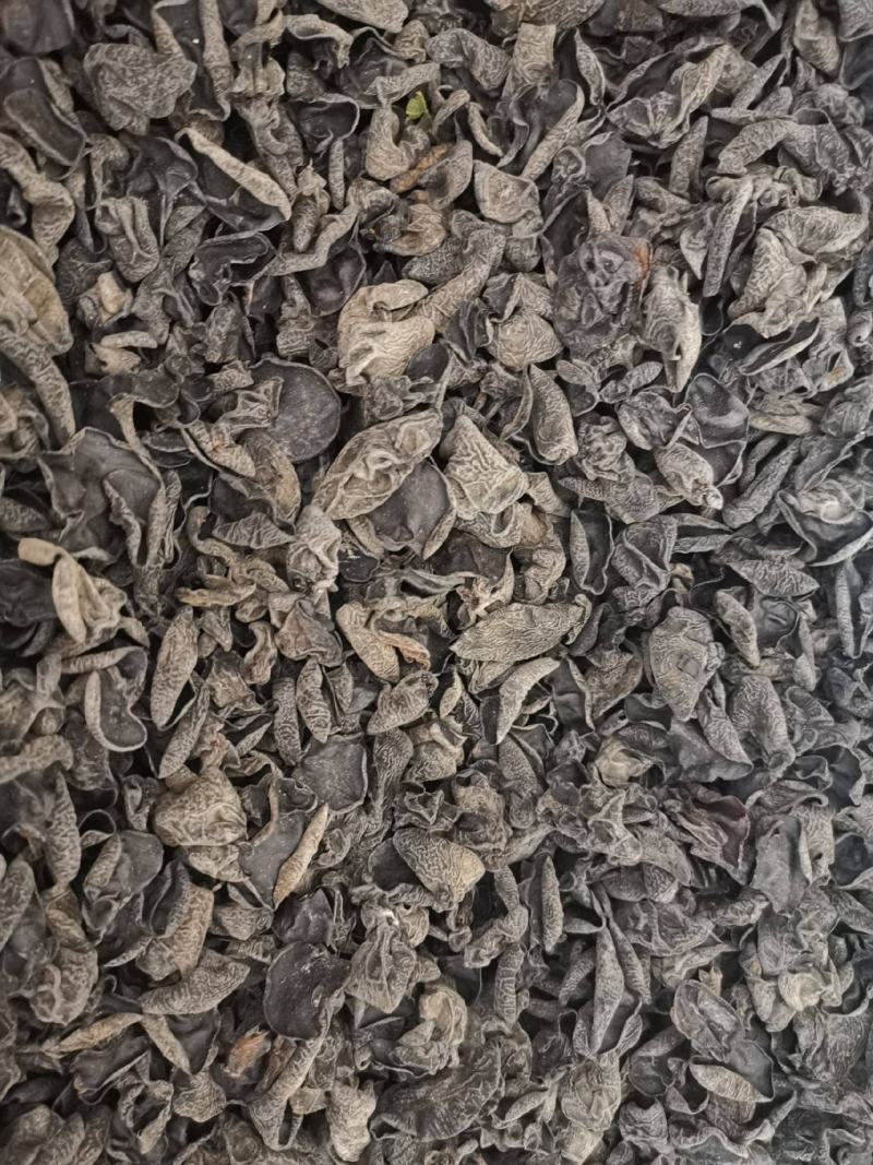 东北黑木耳无根肉厚小碗耳秋木耳批发商超饭店电商摆地摊
