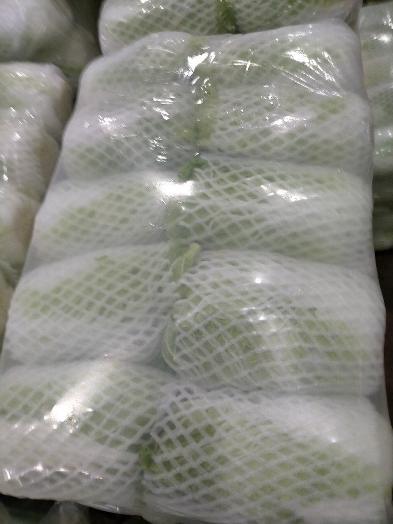 （精品）黄心大白菜，长期有货，质量保证，欢迎来电