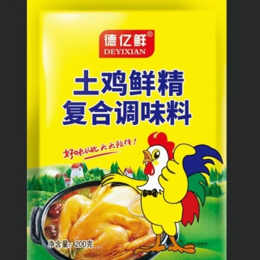 德亿鲜鸡精