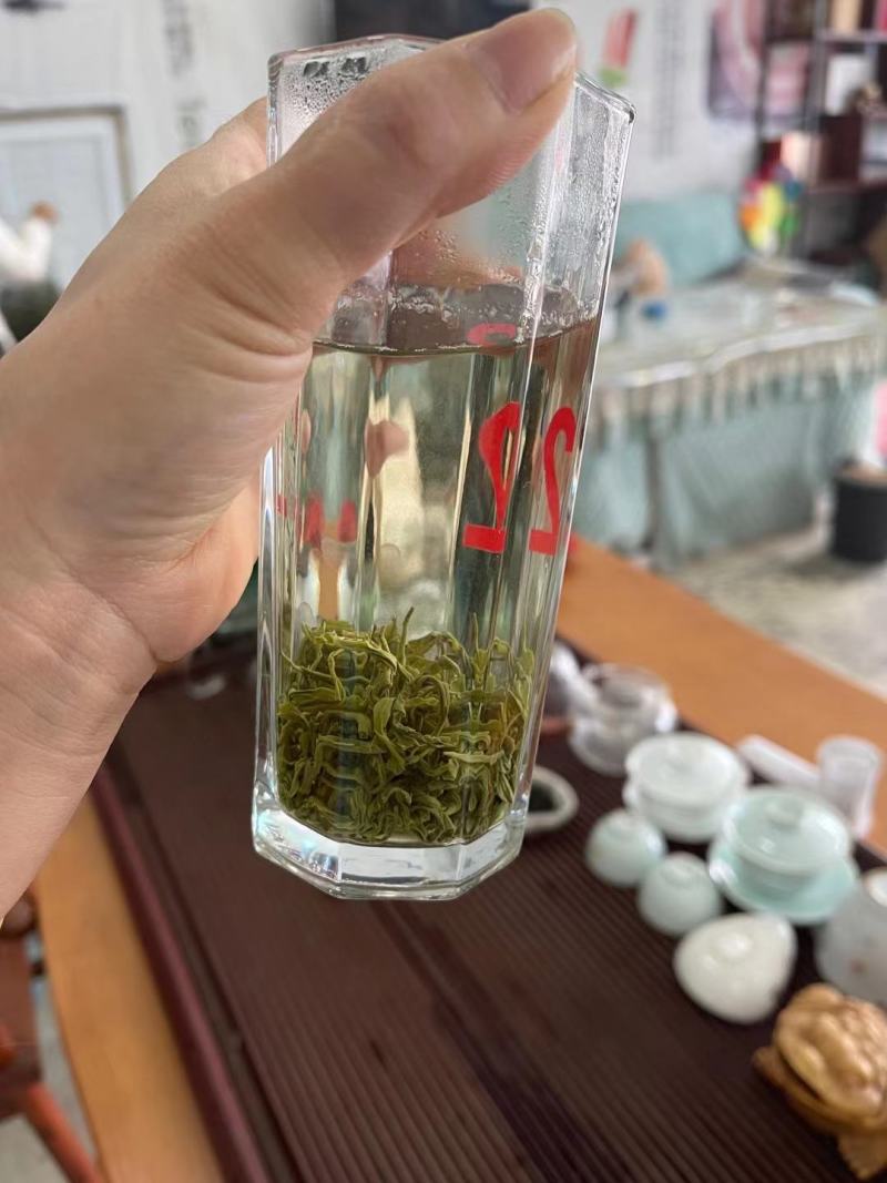 2024新茶茶春茶毛峰散装贵州茶叶毛尖茶浓香型