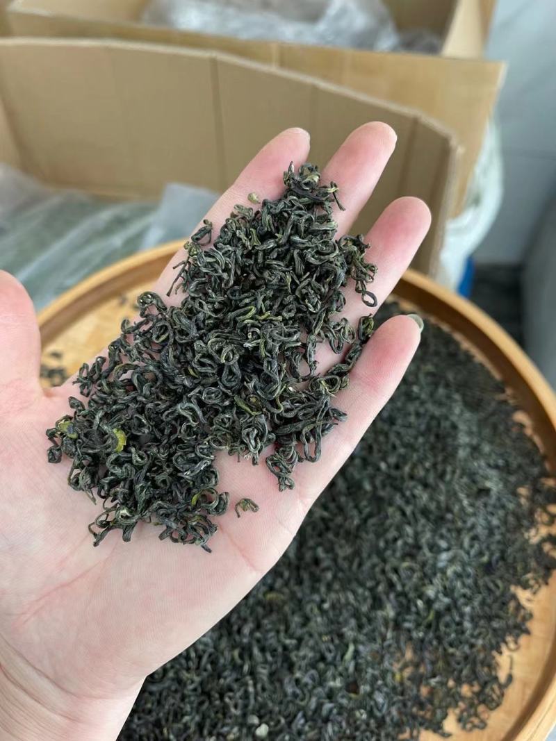 2024新茶茶春茶毛峰散装贵州茶叶毛尖茶浓香型
