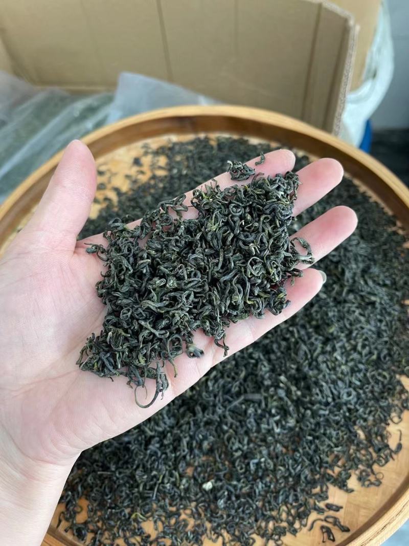 2024新茶茶春茶毛峰散装贵州茶叶毛尖茶浓香型