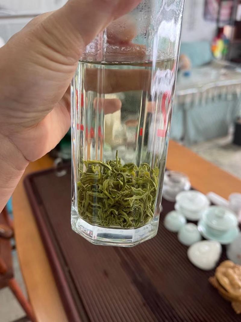 2024新茶茶春茶毛峰散装贵州茶叶毛尖茶浓香型
