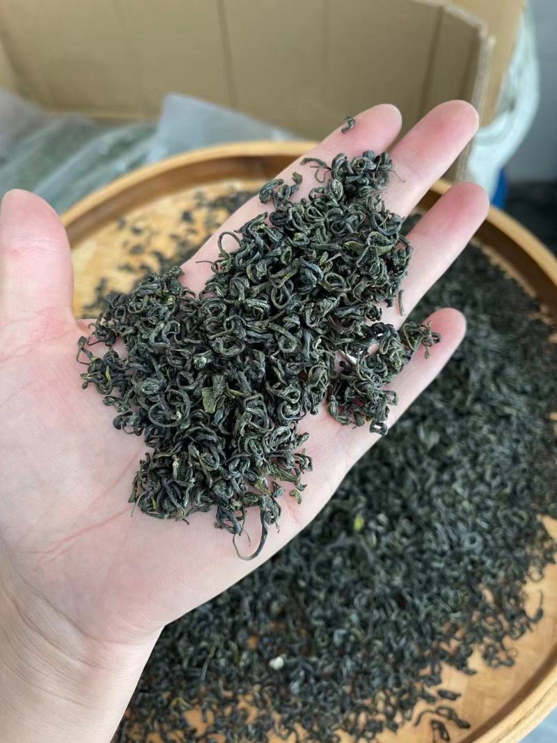2024新茶茶春茶毛峰散装贵州茶叶毛尖茶浓香型