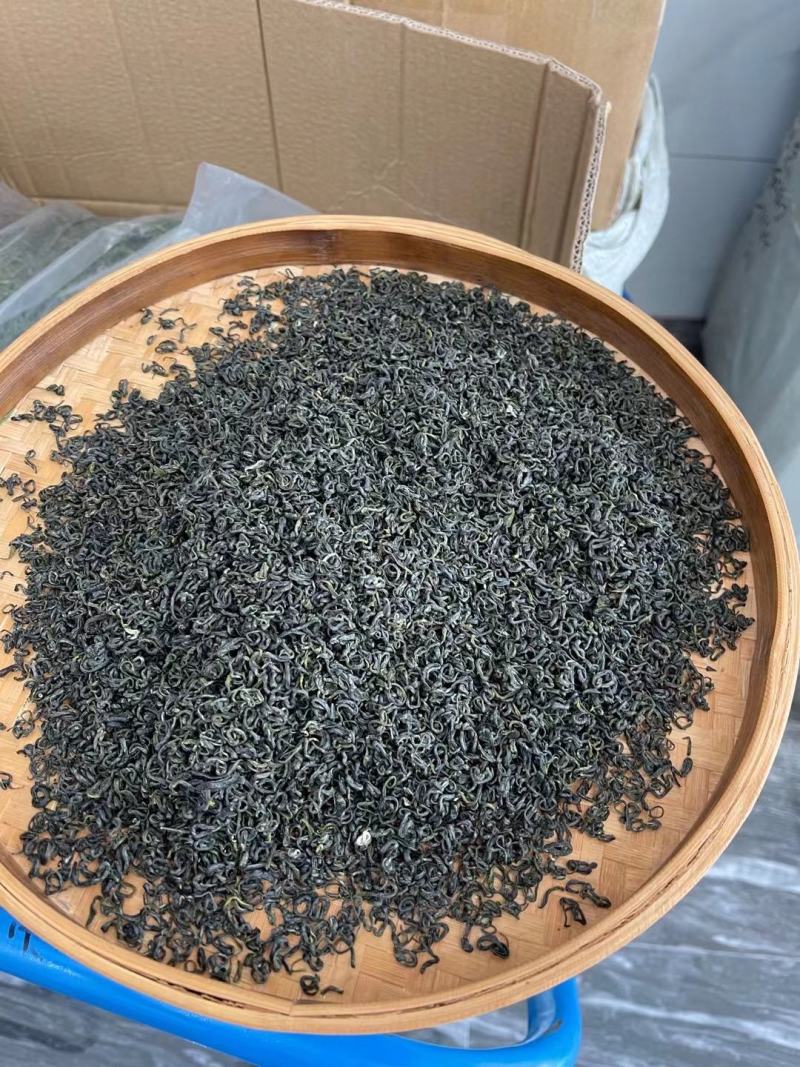 2024新茶茶春茶毛峰散装贵州茶叶毛尖茶浓香型