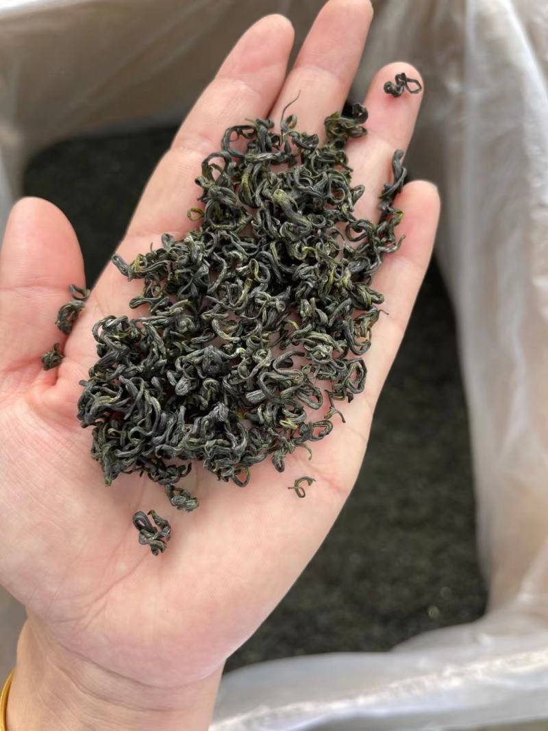 2024新茶茶春茶毛峰散装贵州茶叶毛尖茶浓香型