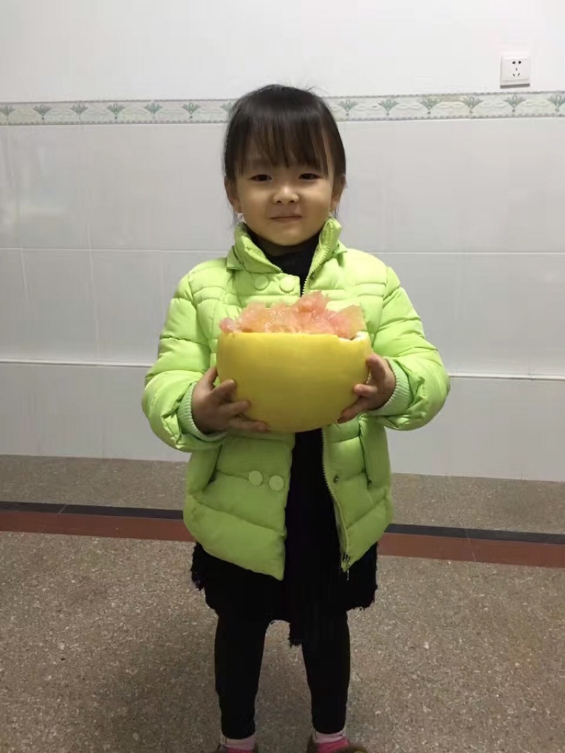 琯溪蜜柚（福建省漳州市平和县琯溪蜜柚口感清甜）