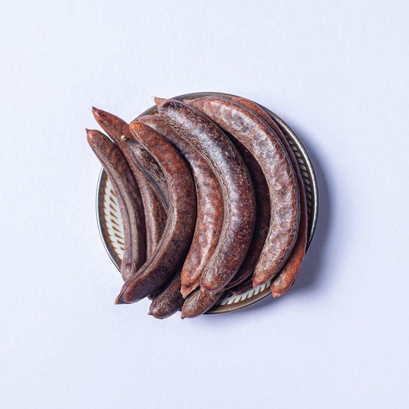 中药材猪牙皂粉现磨超细粉猪牙皂角粉无硫包邮送量勺