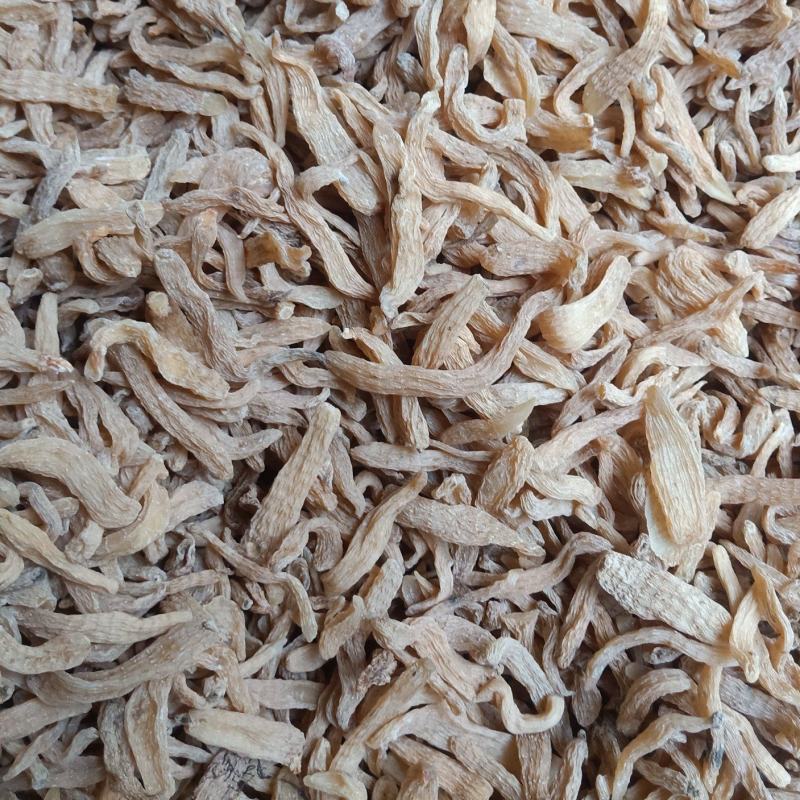 2025冬货新货上市【精品干天麻】10斤起包邮秦岭天麻