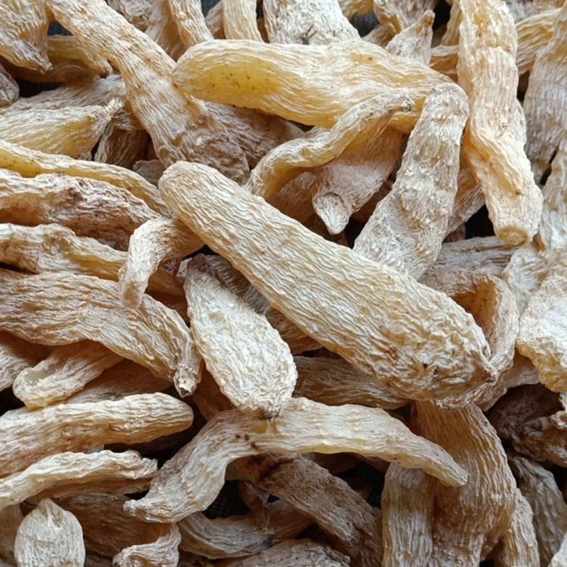 2025冬货新货上市【精品干天麻】10斤起包邮秦岭天麻