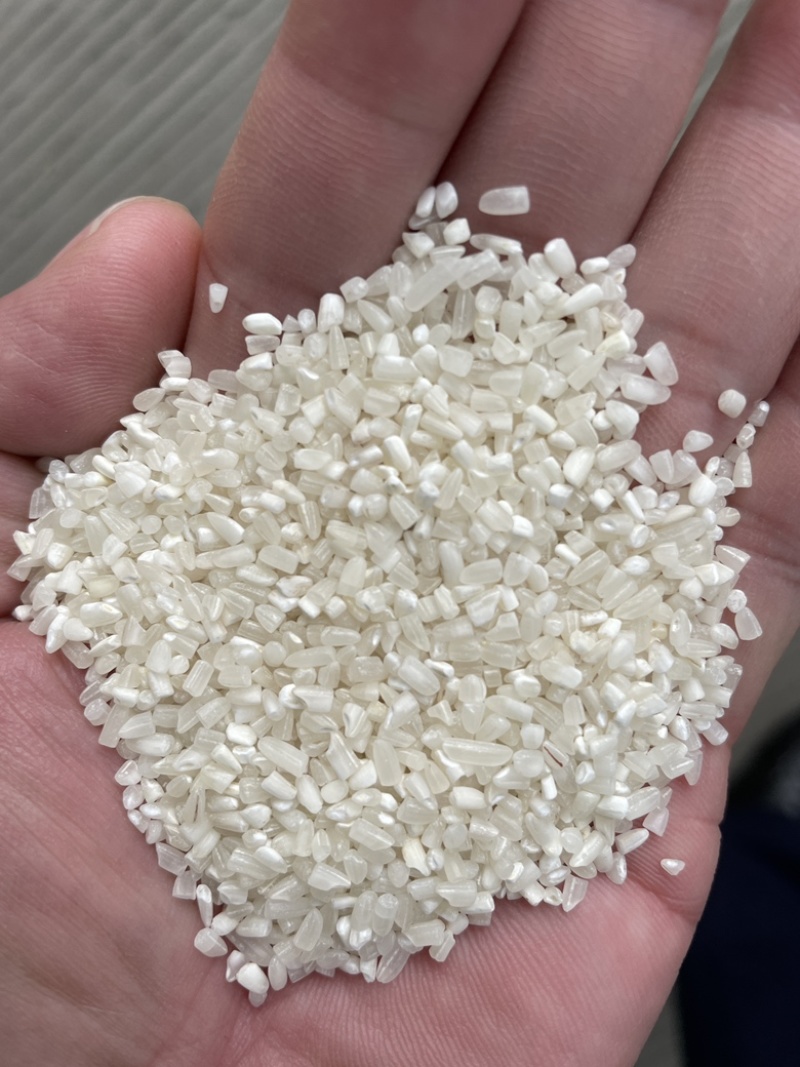 缅甸碎米、双抛双选的碎米，做粉韧度好、口感佳、性能稳定