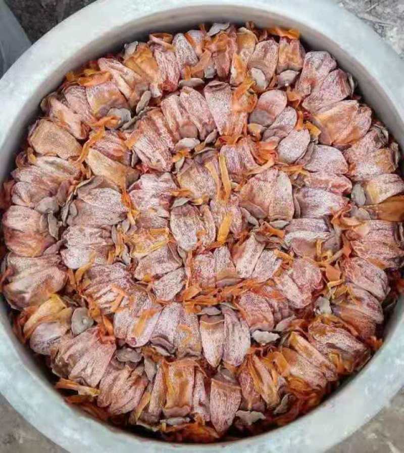 正宗富平柿饼