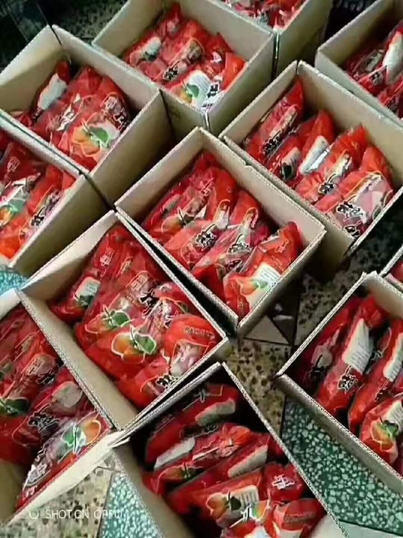 正宗富平柿饼