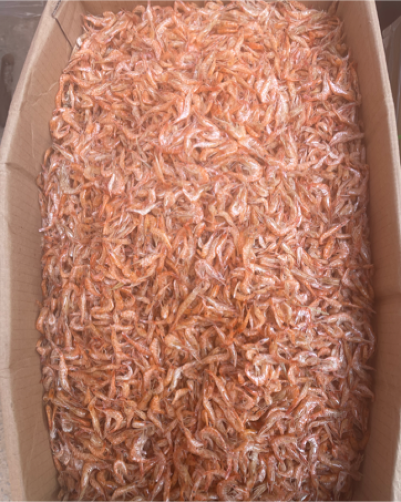 河虾干无盐虾干虾干河虾