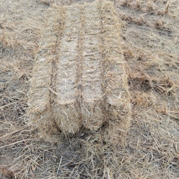 稻草克拉斯稻草、揉丝稻草、切断草、大包小包长草一手好货源