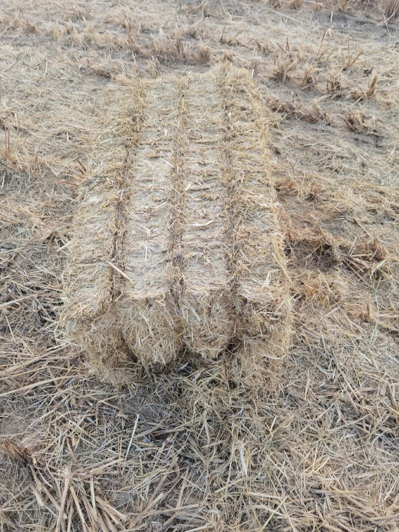 稻草克拉斯稻草、揉丝稻草、切断草、大包小包长草一手好货源