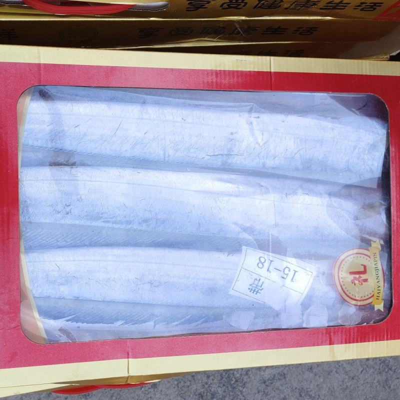 精品带鱼厂家直发包装齐全按需包装量大优惠