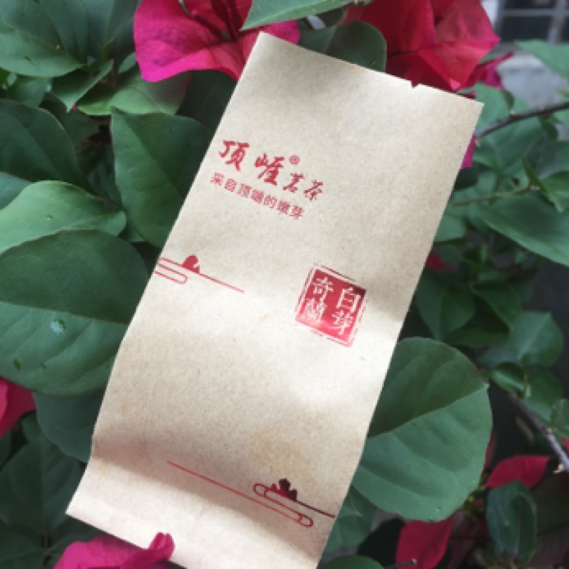 白芽奇兰茶（福建省漳州市平和县九峰镇特色农产品）