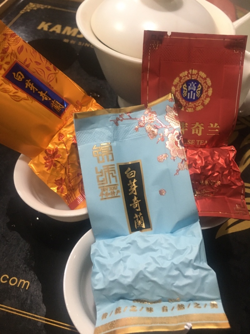 白芽奇兰茶（福建省漳州市平和县九峰镇特色农产品）