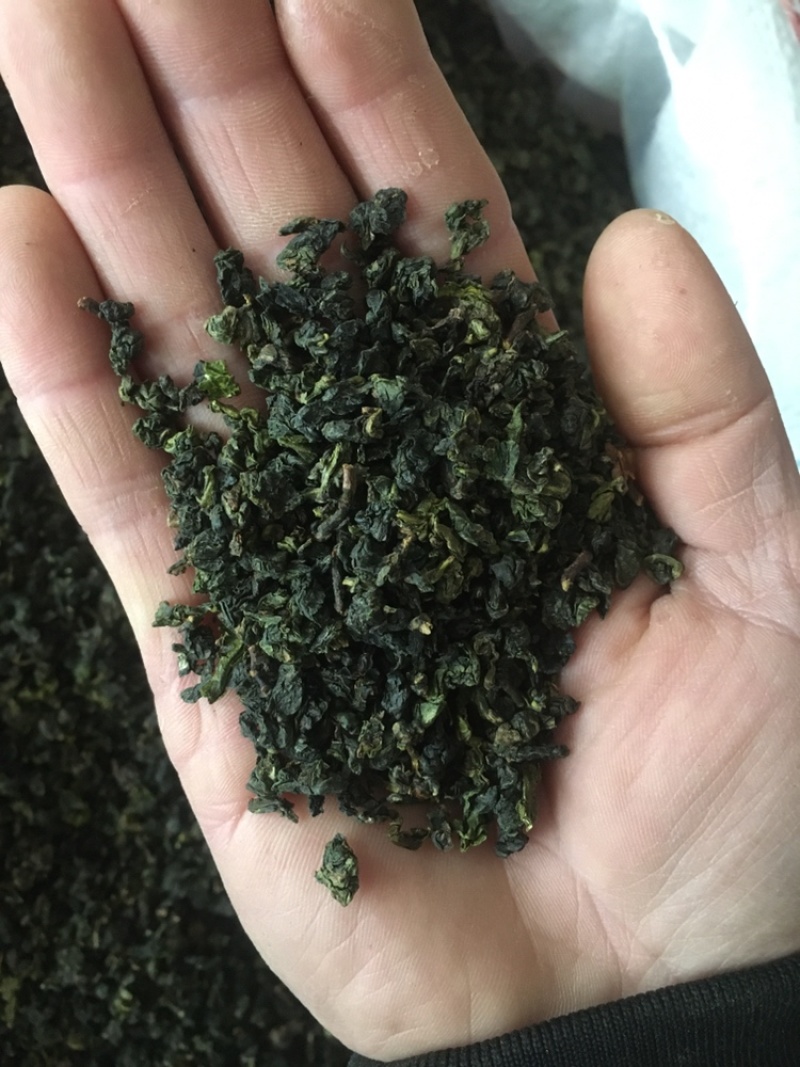 白芽奇兰茶（福建省漳州市平和县九峰镇特色农产品）