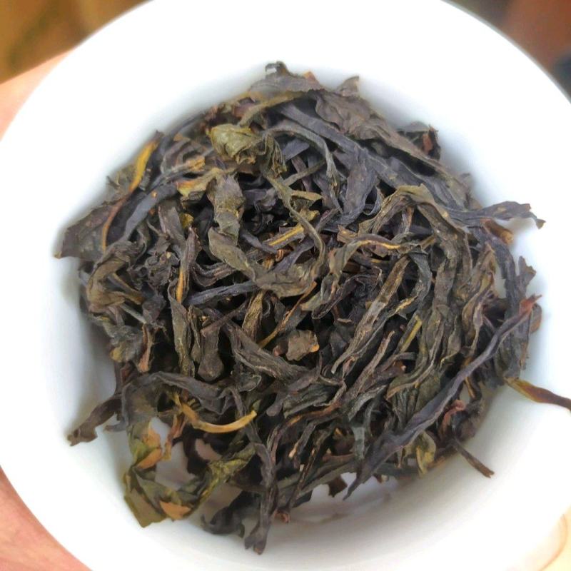 鸭屎香单枞茶潮州凤凰单丛茶高山茶单枞茶1斤乌叶单丛茶叶