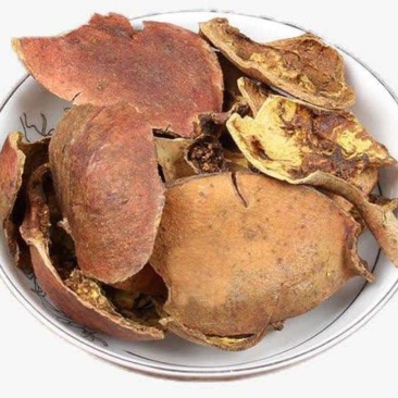 石榴皮可打粉中药材批发石榴皮质量保证量大从优