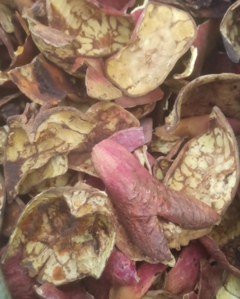 石榴皮可打粉中药材批发石榴皮质量保证量大从优