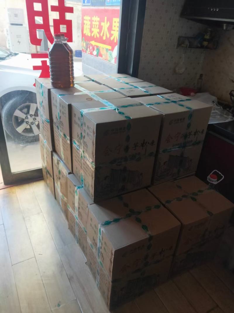 定西特产马铃薯粉