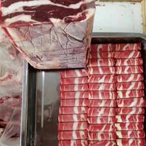 纯原切牛肉片—原厂直销直供一手货源资质齐全