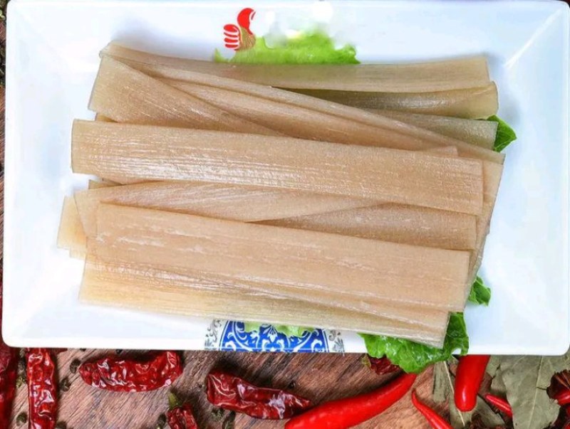 川爷火锅宽粉200g*10袋重庆正宗红薯粉皮粉条手工苕