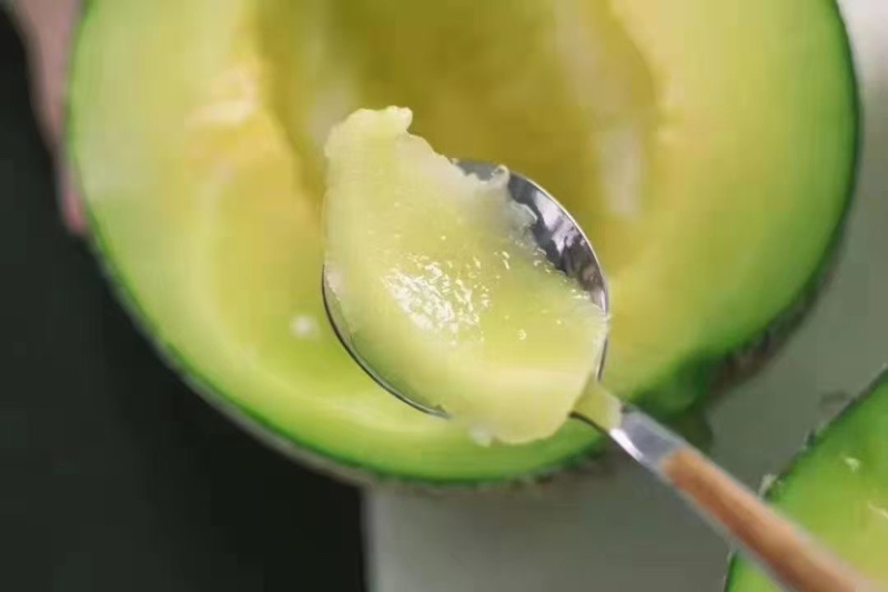 海南玫珑瓜网纹瓜一级大果