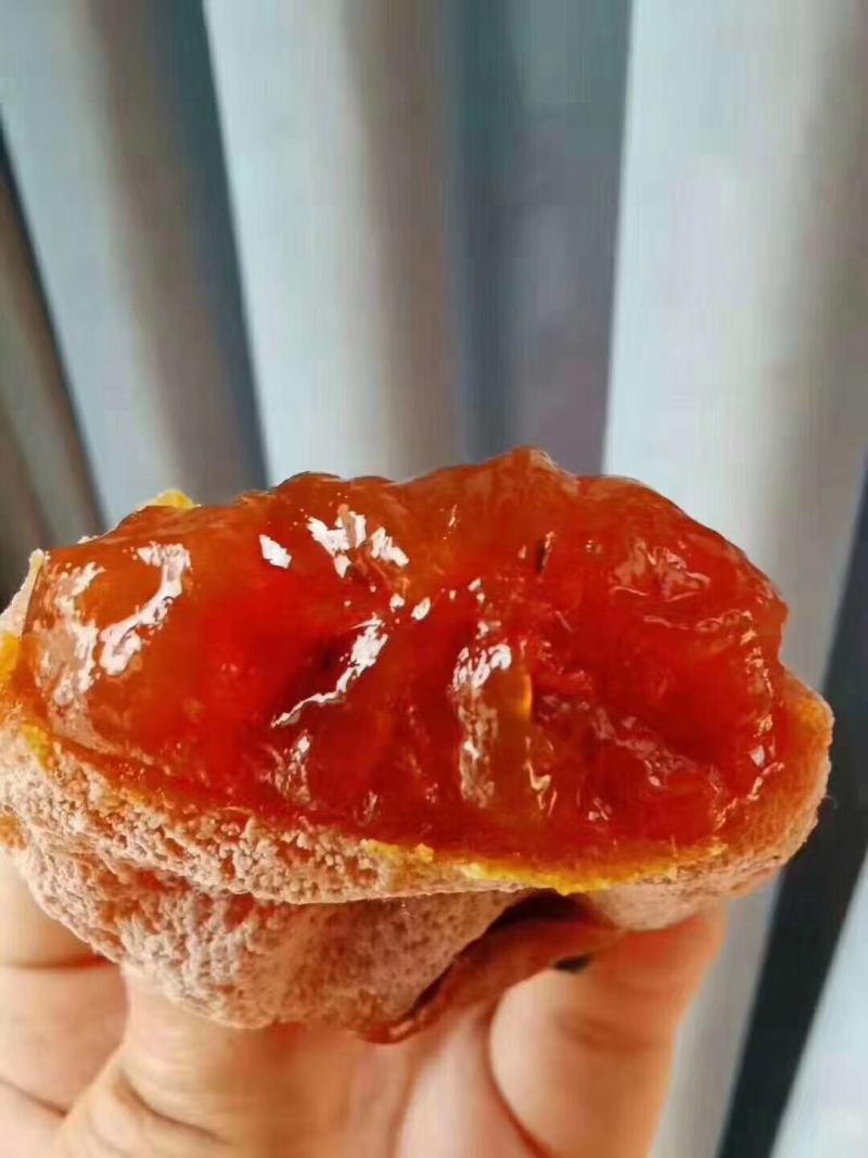 正宗富平新鲜柿饼，独立包装，散装发货富平优质柿饼