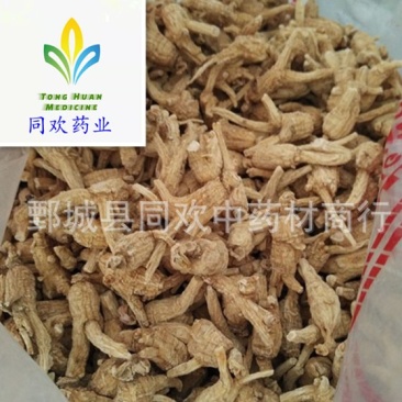 【进口西洋参开叉参花旗参】@【同欢药材】中药材批发